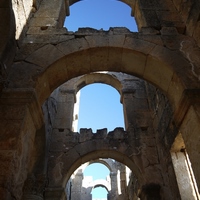 Photo de Turquie - Le Monastère d'Alahan